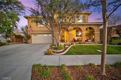 A home in Temecula