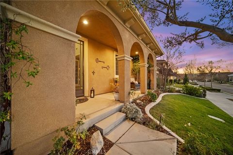 A home in Temecula