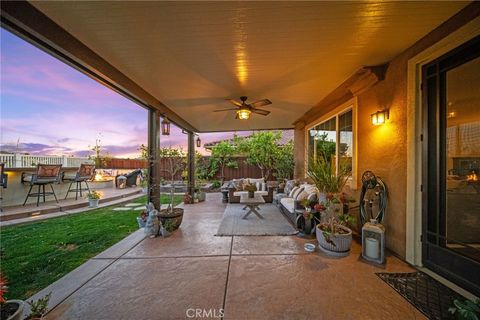 A home in Temecula