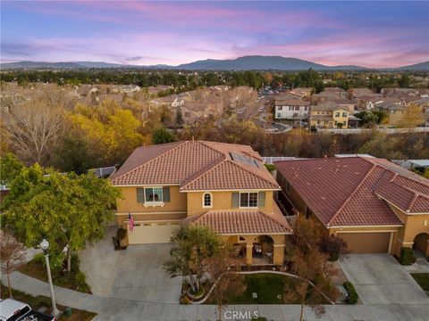 A home in Temecula