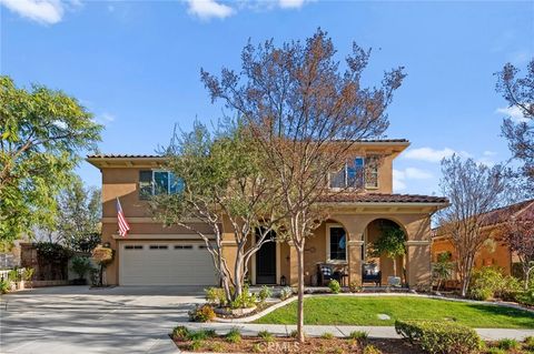 A home in Temecula