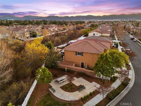 A home in Temecula