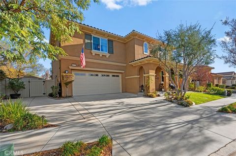 A home in Temecula