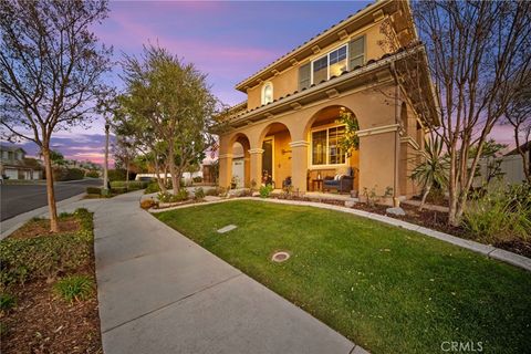 A home in Temecula