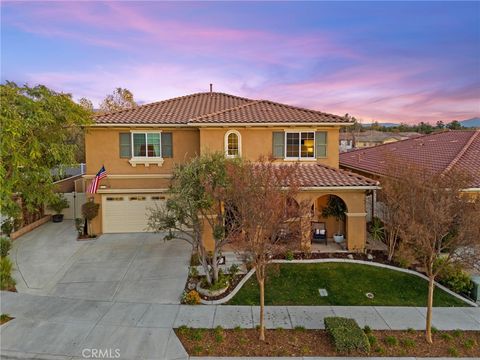 A home in Temecula