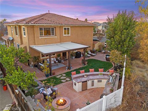 A home in Temecula