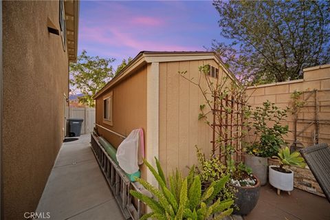 A home in Temecula