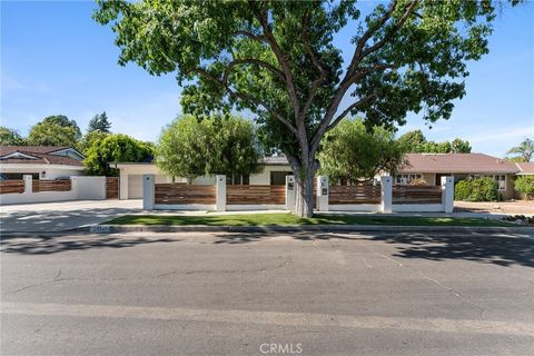 A home in Woodland Hills