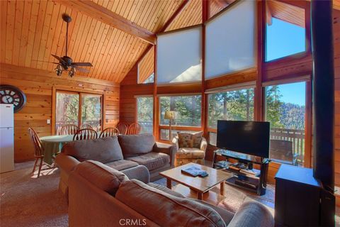 A home in Yosemite