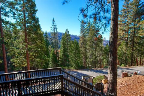 A home in Yosemite