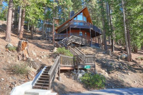 A home in Yosemite