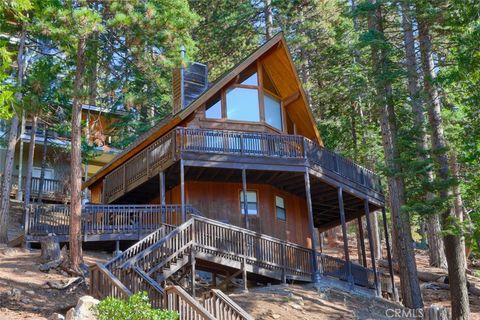 A home in Yosemite