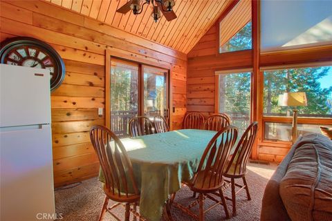 A home in Yosemite