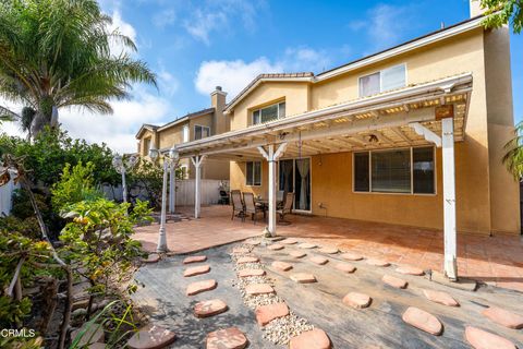 A home in Oxnard