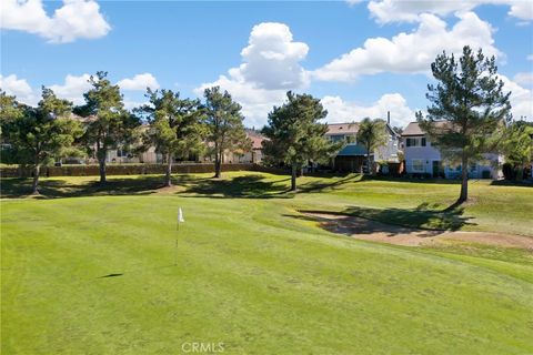 A home in Yucaipa