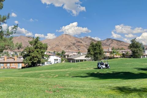 A home in Yucaipa