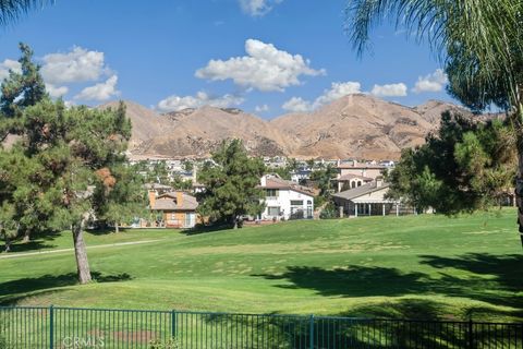 A home in Yucaipa