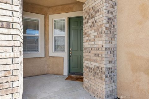 A home in Yucaipa