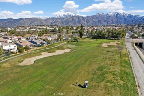 A home in Yucaipa