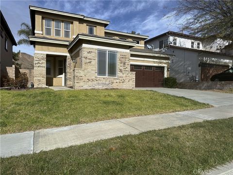 A home in Yucaipa