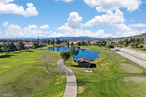 A home in Yucaipa