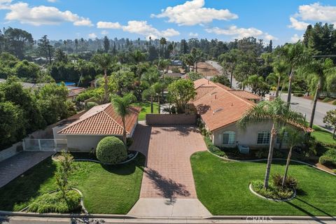 A home in Redlands