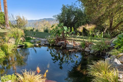 A home in Ojai