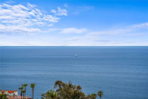 A home in Laguna Beach