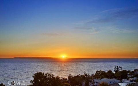 A home in Laguna Beach