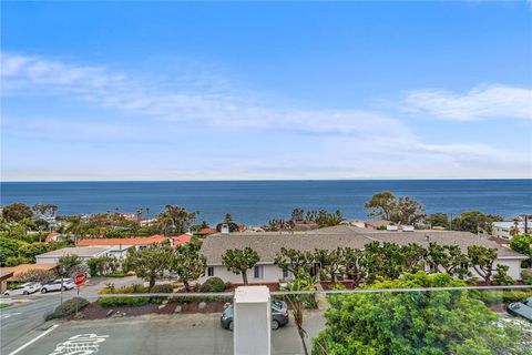 A home in Laguna Beach