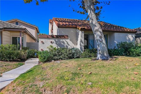 A home in Irvine