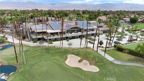 A home in Palm Desert