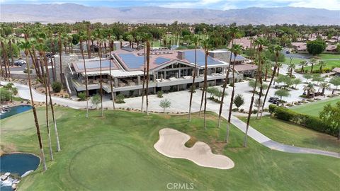 A home in Palm Desert