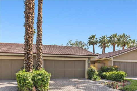 A home in Palm Desert