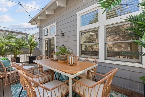 A home in Manhattan Beach