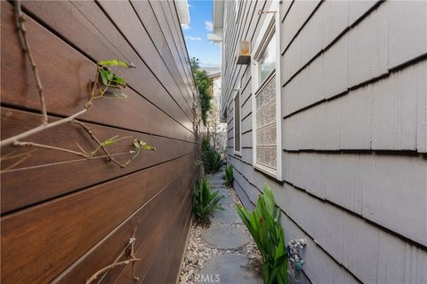 A home in Manhattan Beach