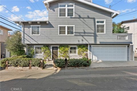 A home in Manhattan Beach