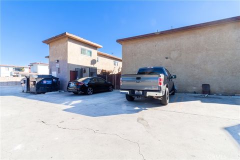 A home in Panorama City