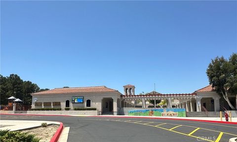 A home in Rancho Santa Margarita