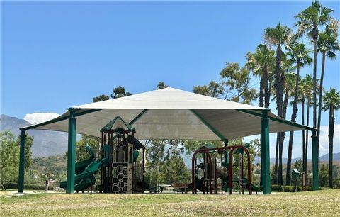 A home in Rancho Santa Margarita