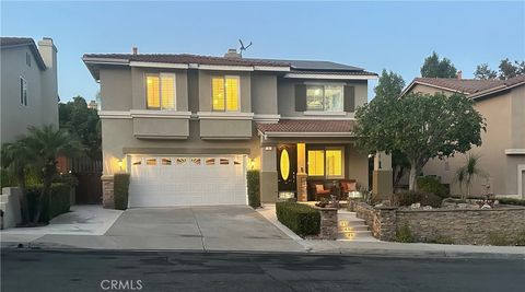 A home in Rancho Santa Margarita