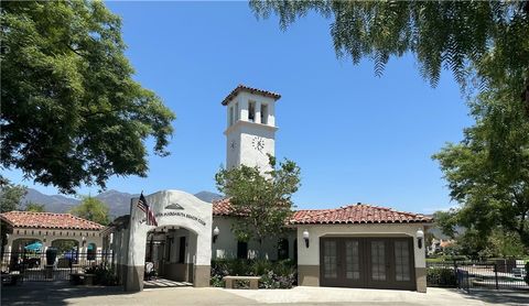 A home in Rancho Santa Margarita