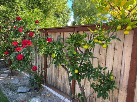 A home in Rancho Santa Margarita