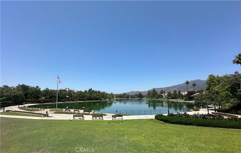 A home in Rancho Santa Margarita