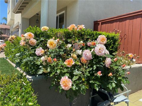 A home in Rancho Santa Margarita