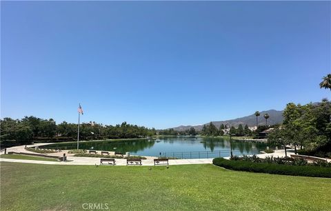 A home in Rancho Santa Margarita