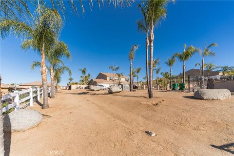 A home in Perris