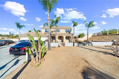 A home in Perris