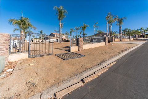 A home in Perris