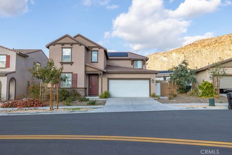 A home in Jurupa Valley